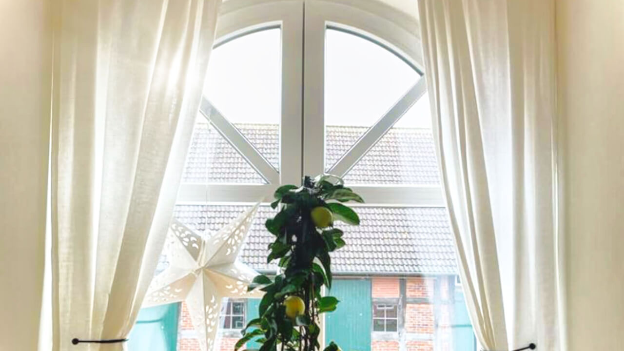 DICHTWERK. Ihre Fensterdichtungen austauschen? Das machen wir. Damit Sie Heizkosten sparen und obendrein sogar einen Zitronenbaum im Wohnzimmer ohne Zugluft überwintern lassen können.